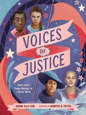 cover image of Voices of Justice